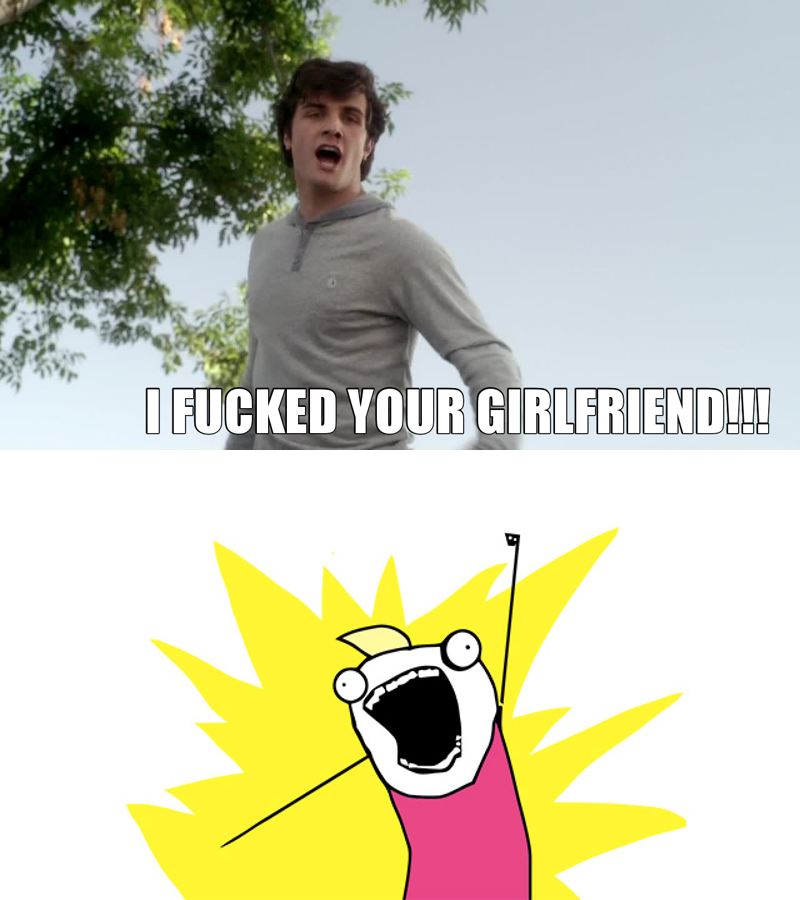 Best moment ever.
Team Matty all the way!! 😍 😍