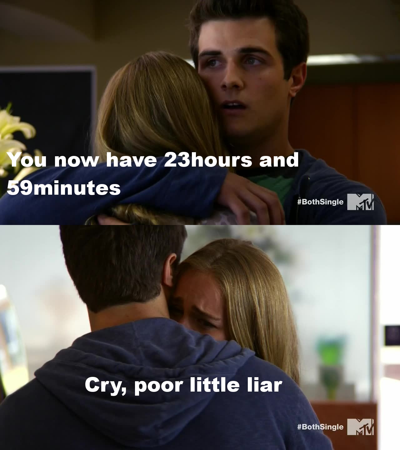 This Psycho bitch is finally gone! I definitely can't stand this character.