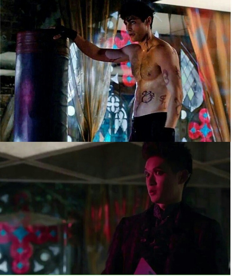 My reaction everytime I see Alec 😍