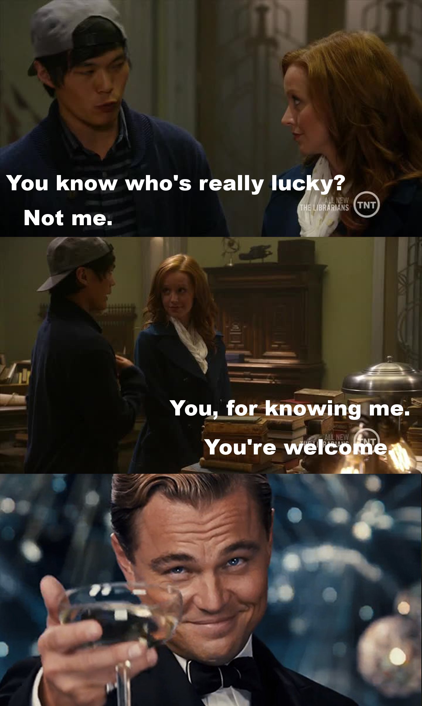 Just love Ezekiel XD