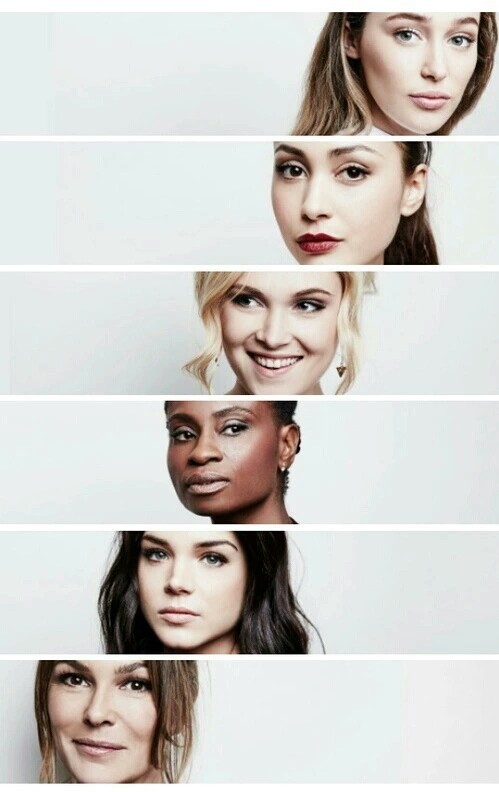 GIRL POWER ! 💘