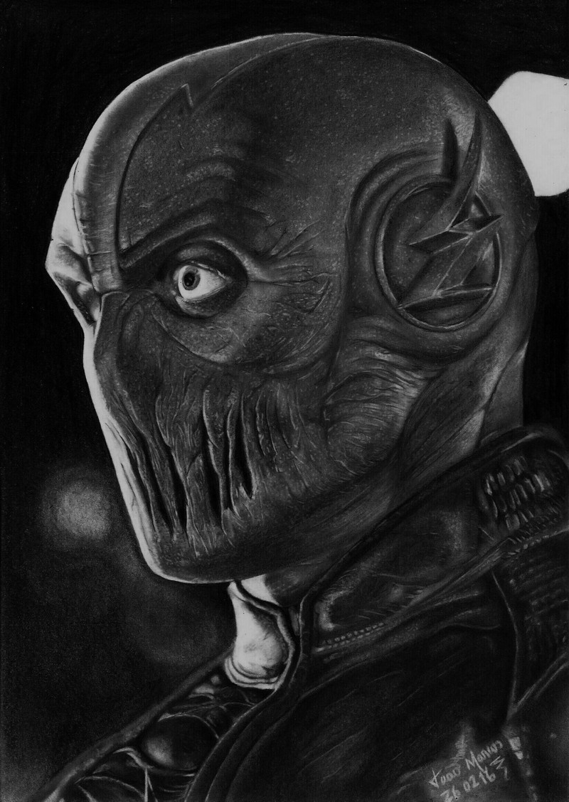 Desenho que fiz do Zoom. O que acharam?
Zoom drawing I did. What did you think?
😊😊😊