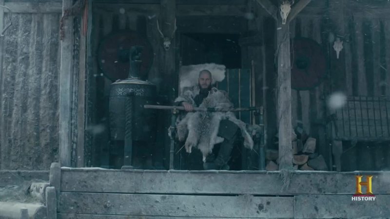 I've never seen a TV Show character as powerful as Ragnar Lothbrok. He is truly impressive. Travis Fimmel is such a great actor, he was probably born for this role. They did a great job during the cast. This TV show will never cease to amaze me.