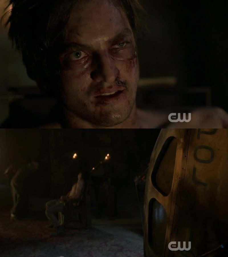 Murphy is the most unlucky guy of the show 😂