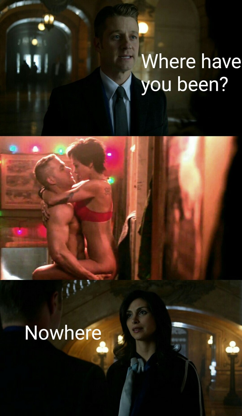 The real reason we had to wait so long for this episode