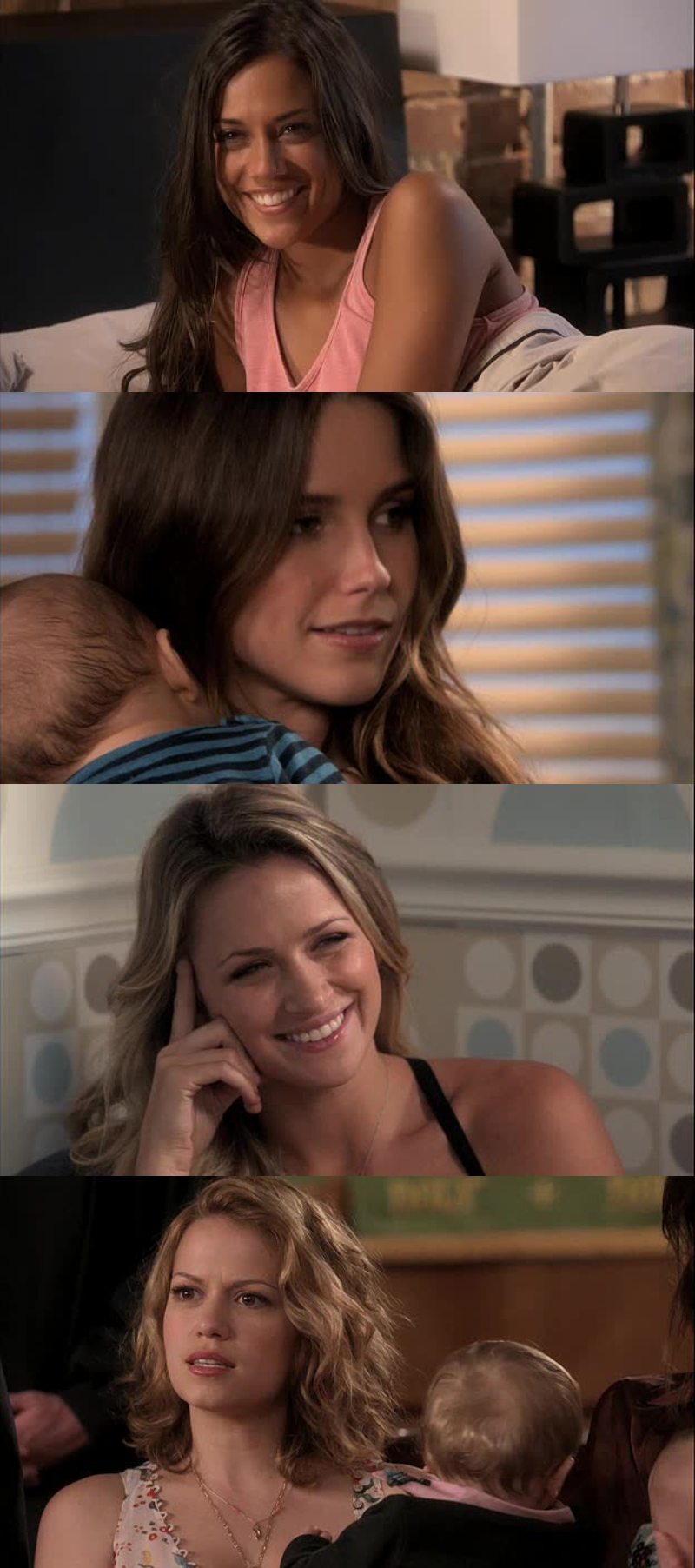 the female cast is perfect