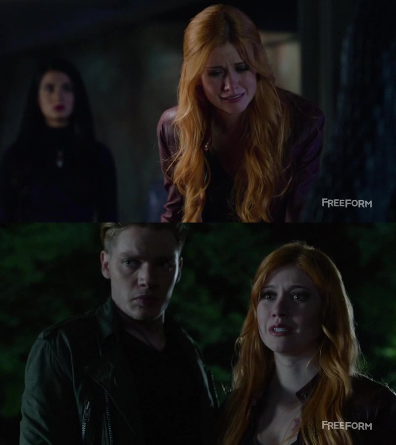 PLEASE SEND HER TO ACTING SCHOOL!!!! Can't handle her performance in this episode, it was so fake! Come on, your best friend just died and THAT'S the expression you're going for??? 😡😡😡😡😡