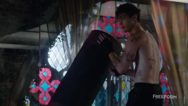 Is Matthew Daddario even real or is he just a segment of my imagination?