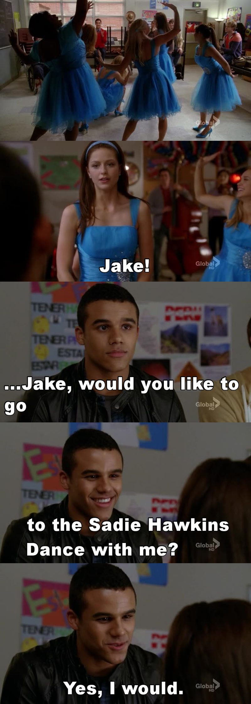 I love Marley and Jake!😍