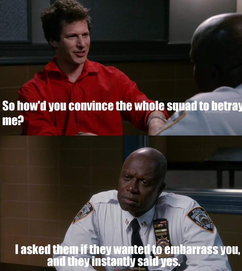 Amazing episode ๐