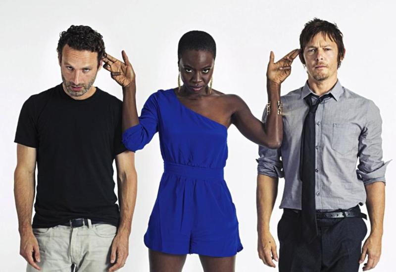 MOST. BADASS. TRIO. EVER!!!!!!!