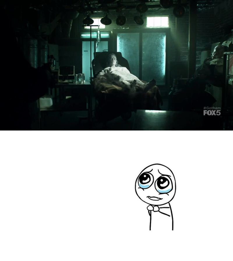 Best Gotham love story!