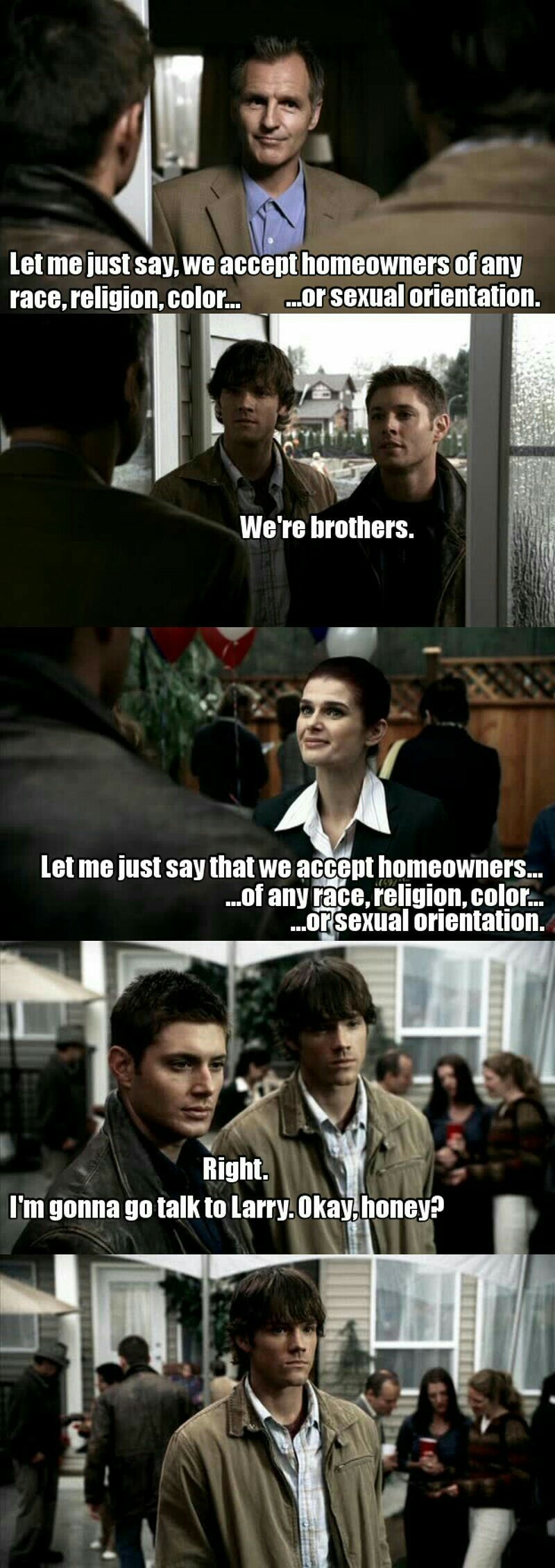 I love these guys! 😂