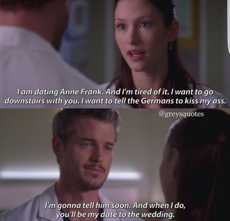 My favorite couple! ❣