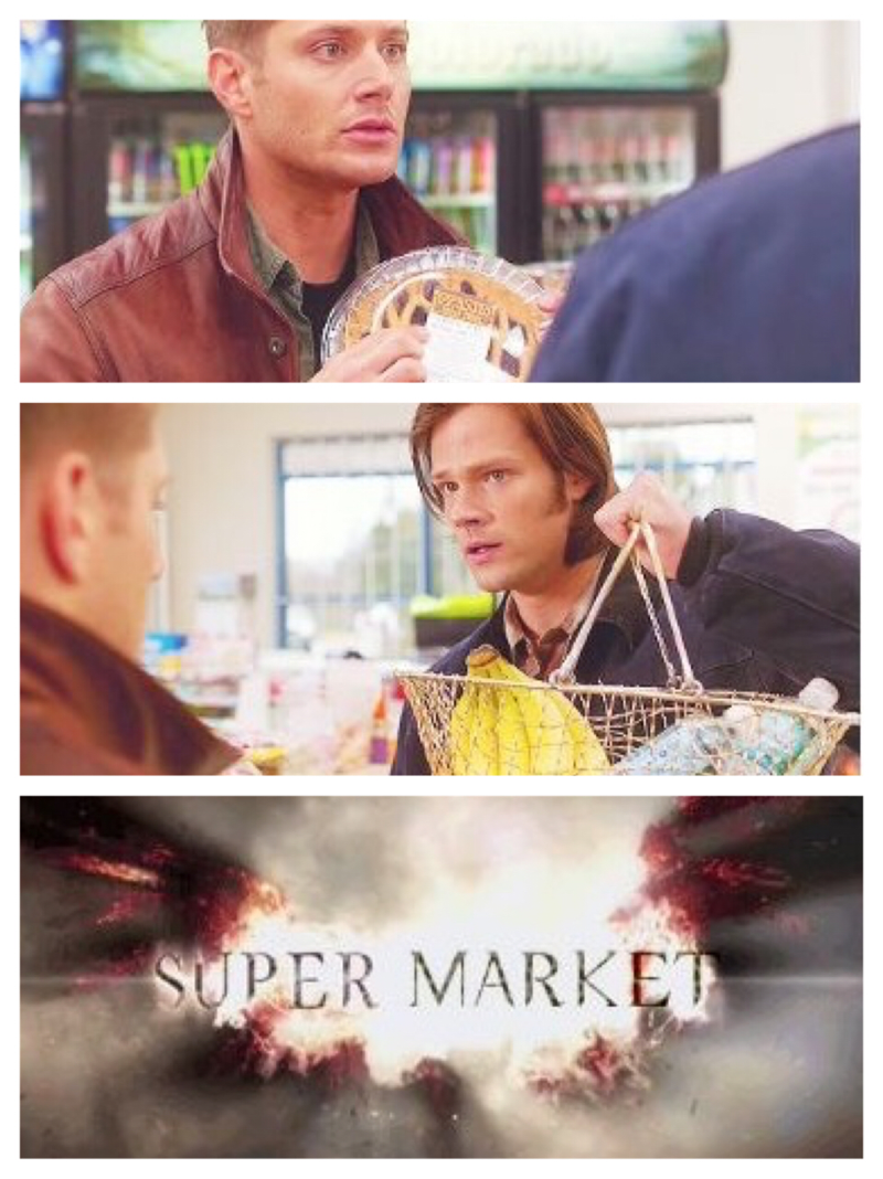 you're watching.. supermarket 😂😂