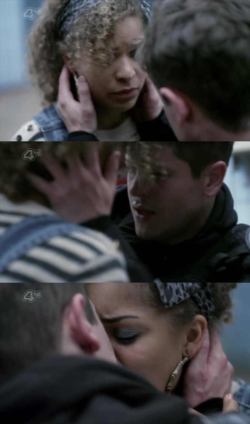 This was a g r e a t episode!
And omg his voice when he asked if she was okay 😭