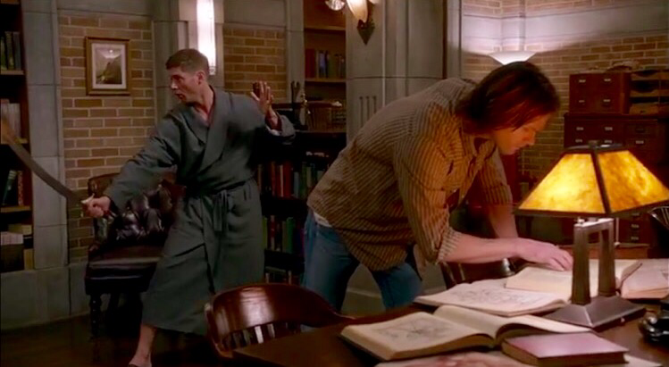 supernatural in one picture 😂😂