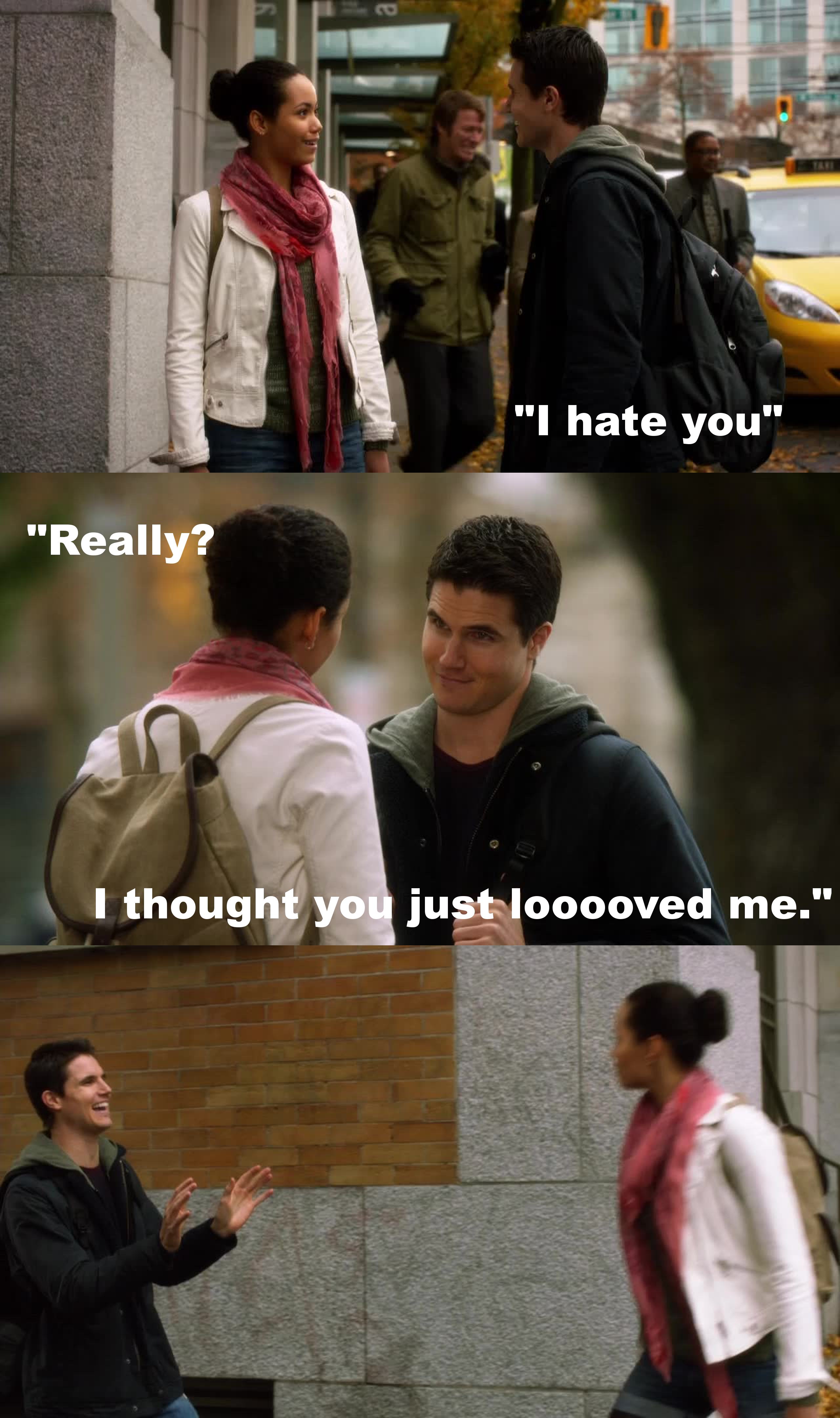 Loved that scene!!!!!!!! u.u