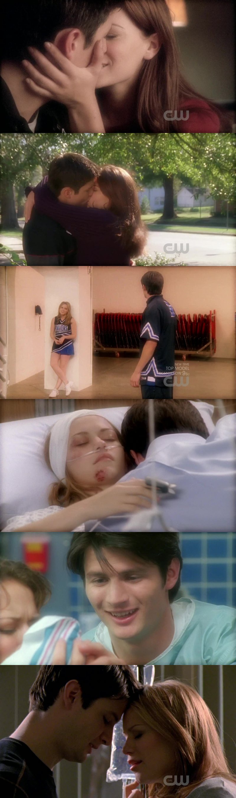 I'm crying😭😭
These memories about NALEY are so cute😍😍