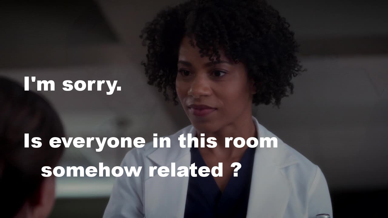 I think we all ask ourselves the exact same question.