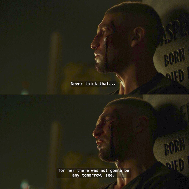His story was so sad... 😭