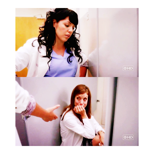 i cant really understand why some people hate addison. she is so human and emotional. ya deserve better 😭 #teamaddison #teamcallie