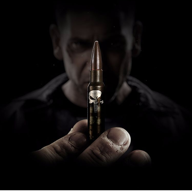 "One shot, one kill"