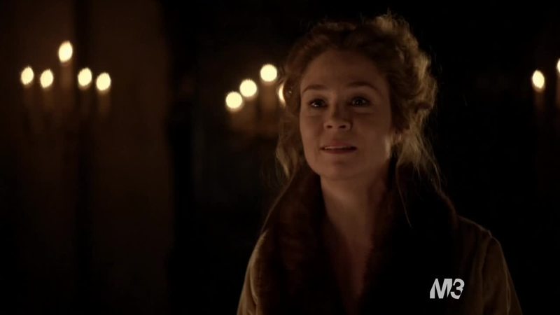 if someone told me in the beginning of season one that I would love Catherine I would punch them in the face but honestly.... this woman is everything.