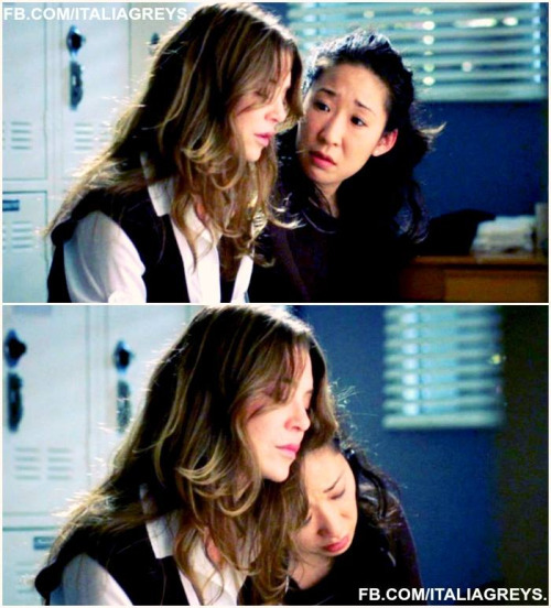 '' You're my sister. You're my family. You're all i've got. '' ❤ #merestina