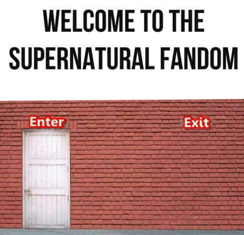 To everyone who's watching this episode for the first time: