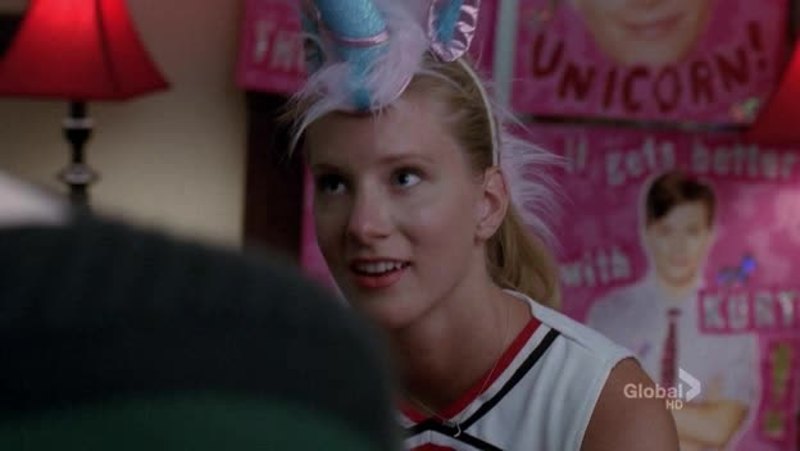 I'm also a unicorn. Maybe a bi-corn. Either way, I'm starting to believe in my own magic.