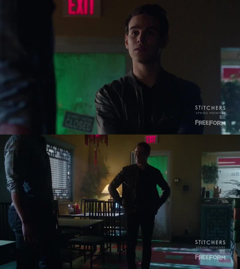 Simon's reaction was the best 😂😂