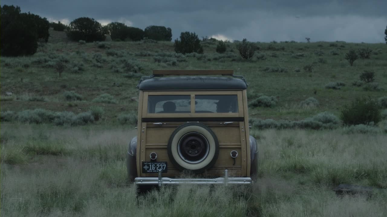This show has some really beautiful shots.