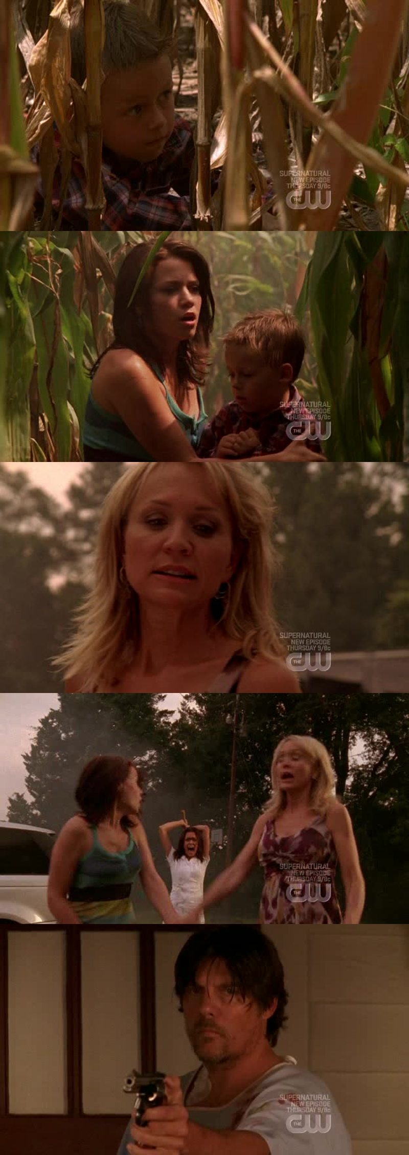 God I'm always so nervous and scared during this part but I love it ! Haley, Deb and Dan make such a good team when it's about saving Jamie ! Award for mom and grandparents of the year !