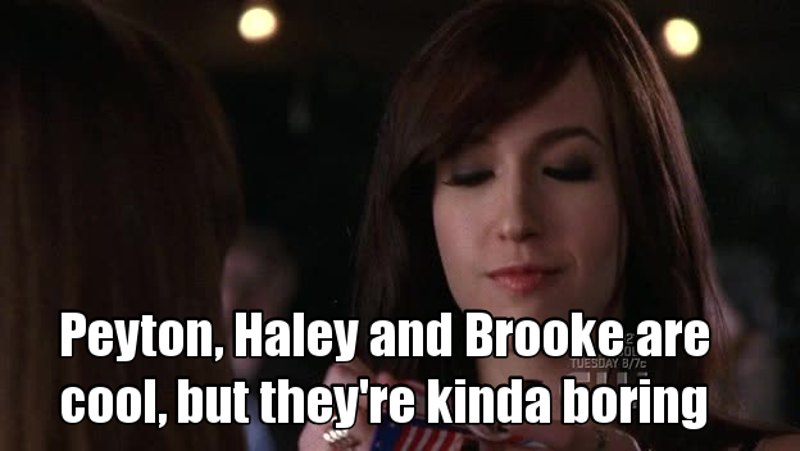NO, Braleyton are NOT boring !