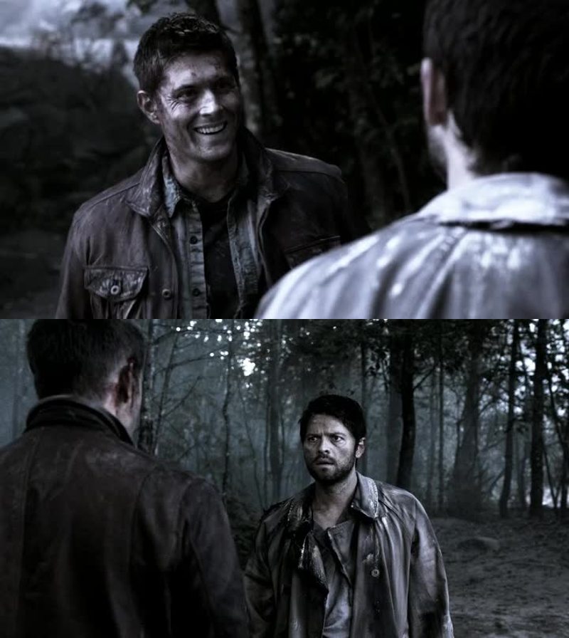 Why do hot people covered in dirt look even hotter?