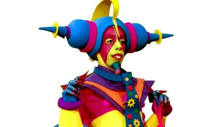 Acid Betty