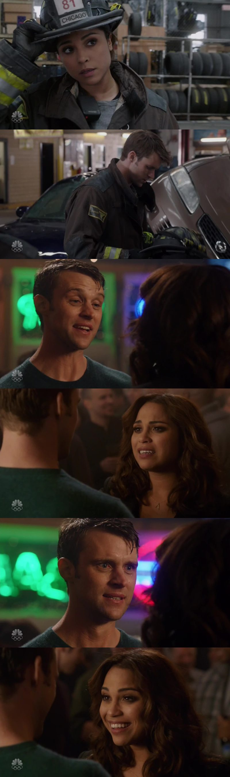 They are amazing!! The best couple ever!!!!!!! I ship them so hard!! Who's with me? #Matt&Gabby
