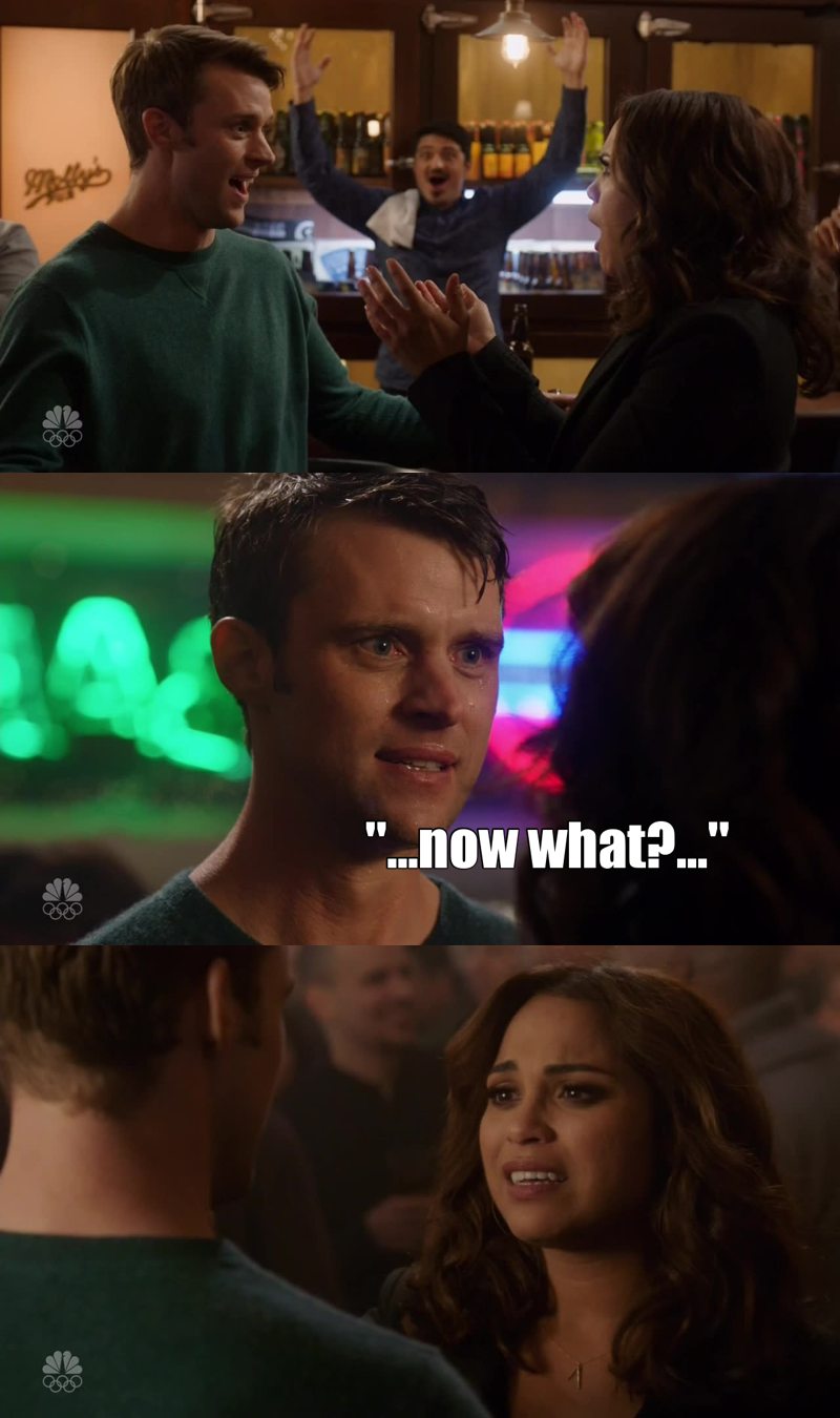 GET MARRIED ALREADY!!!! 😍😍😍
HOW ABOUT THAT, GUYS? 🙏 😎