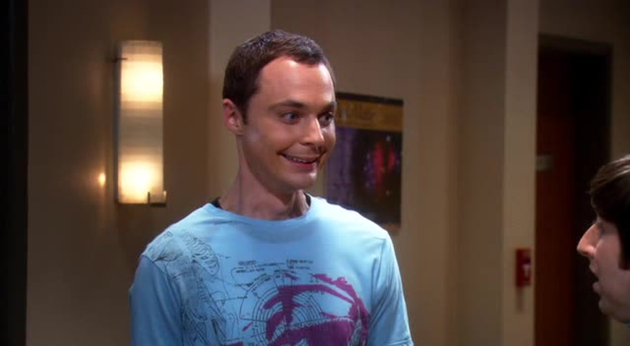 We're here to see Koothrappali, not kill Batman!