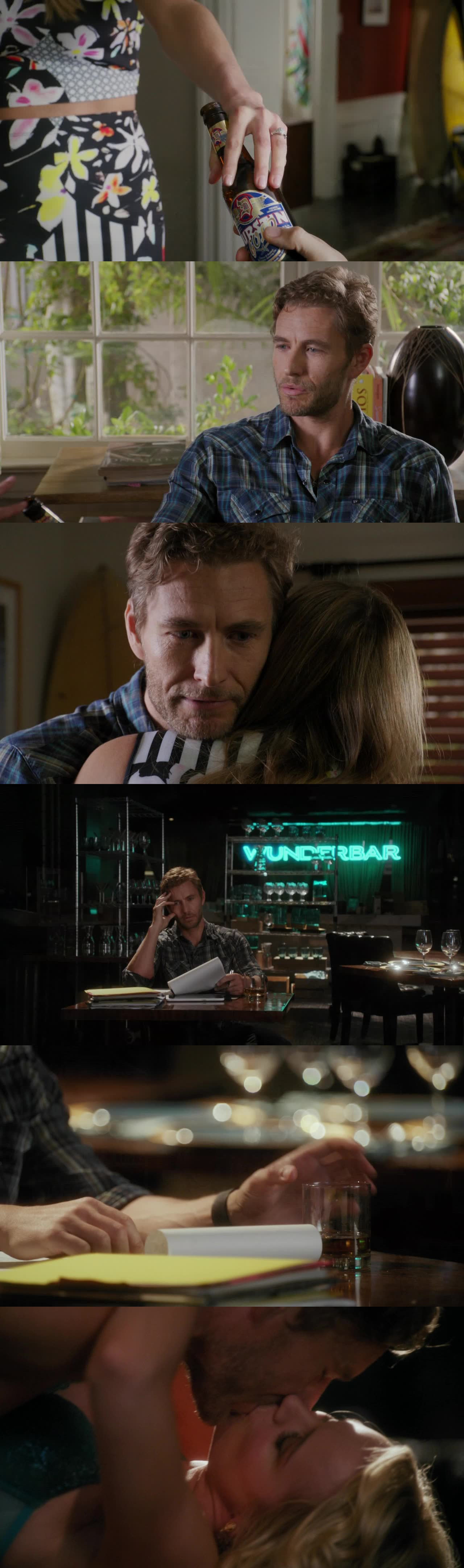 Harry a clairement des sentiments pour Joss et le pauvre ignore que c'est réciproque ! Joss ne se mariera jamais avec Scott...