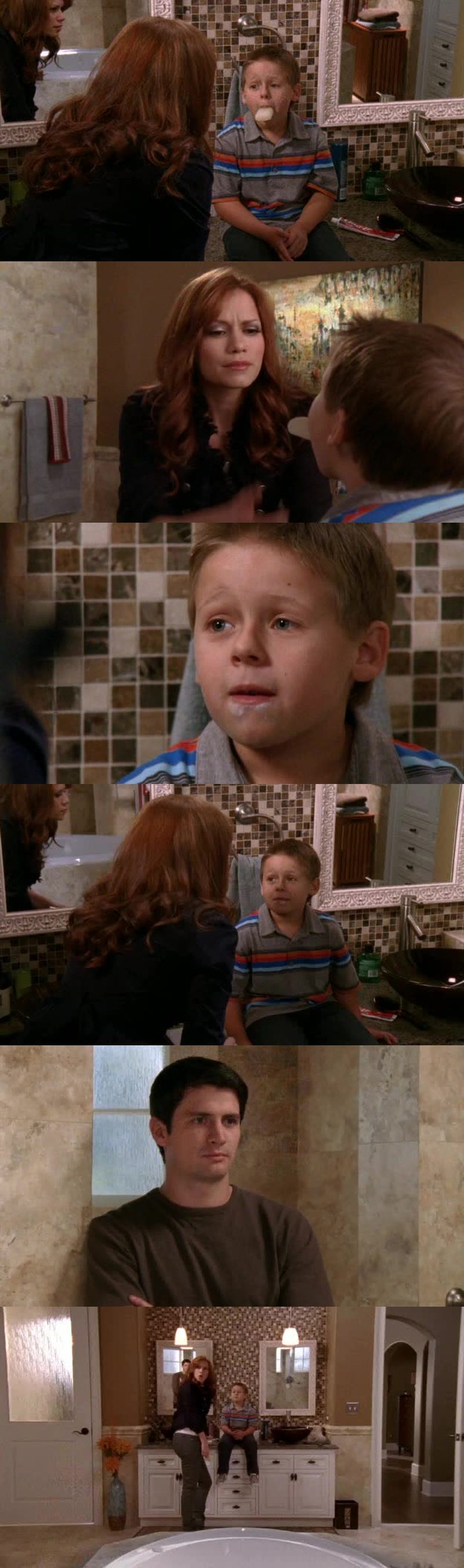 This scene haha