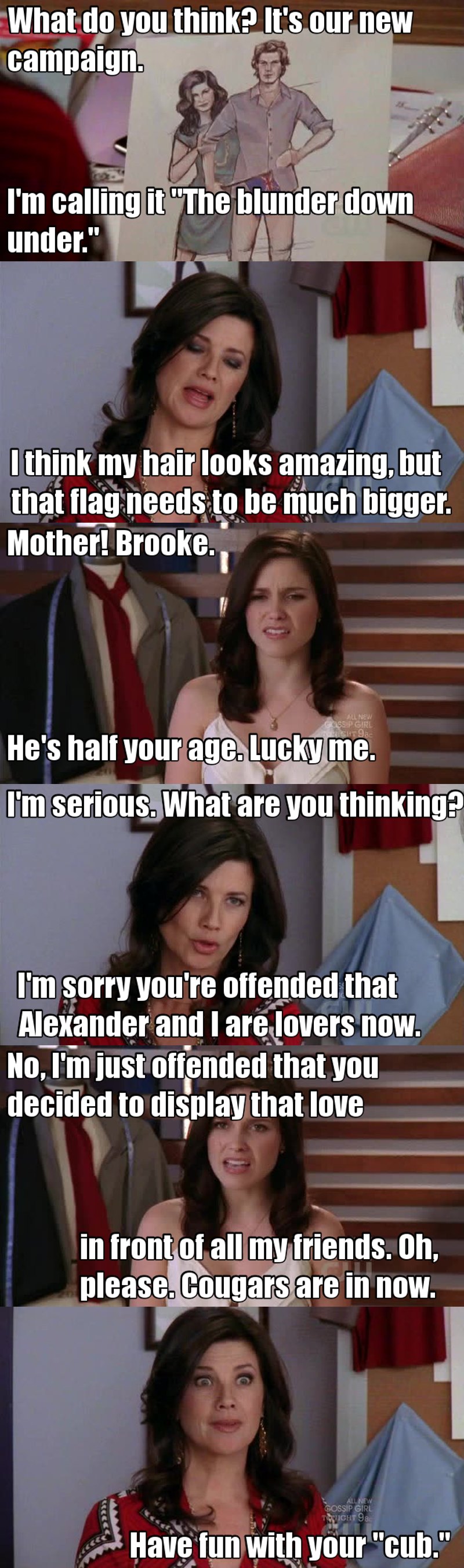 Loved that hahah