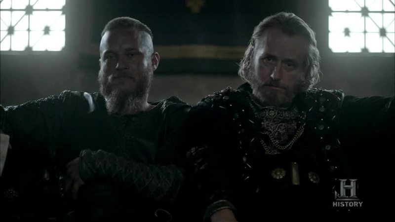 Both of them are really badass.