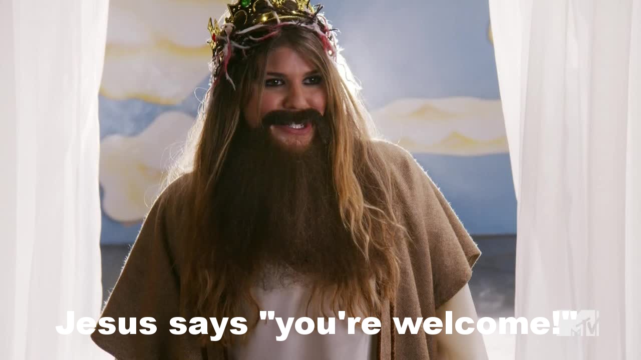 Love her! The only fun thing in this episode :)