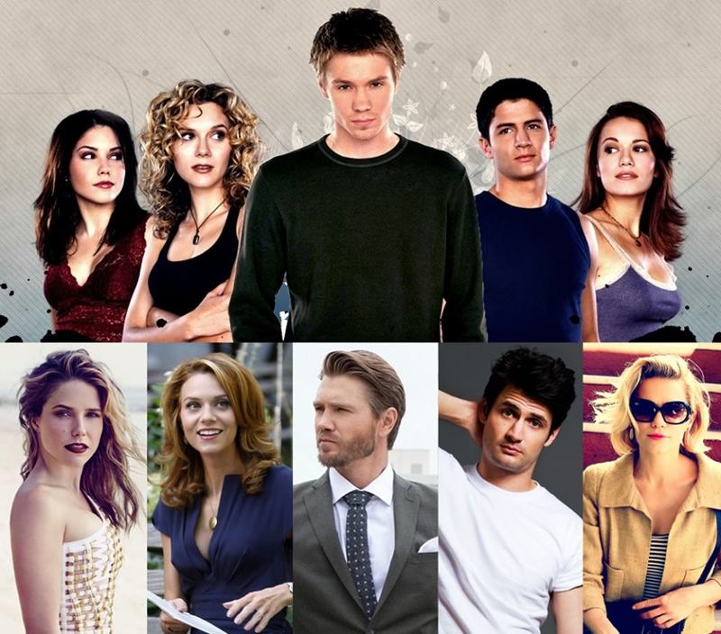 4 years without One Tree Hill 💔