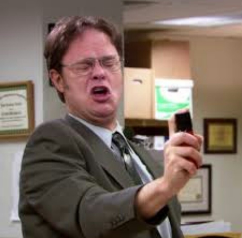 tv time the office us s03e18 the negotiation tvshow the negotiation the office