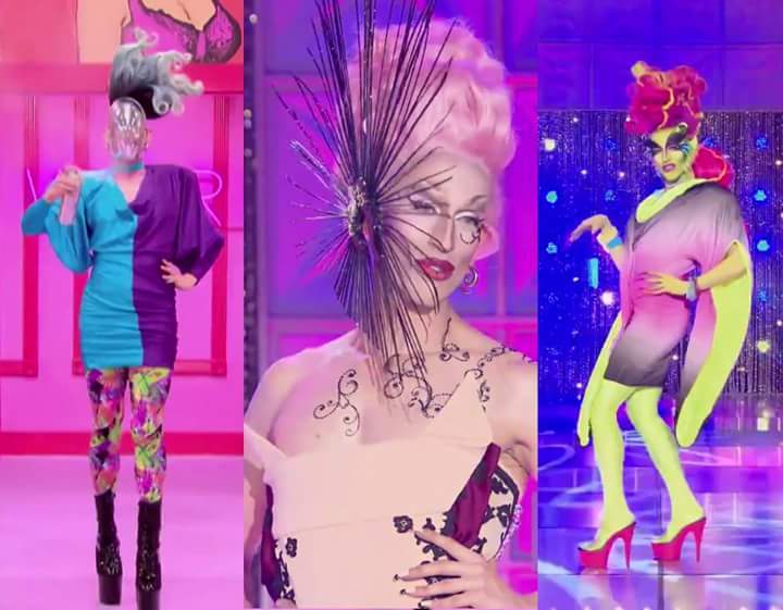 There goes one of the most talented and unique queens of all time. I'm gonna miss her so much :(