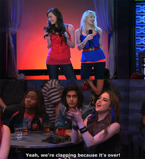 Victorious Freak The Freak Out Full Episode