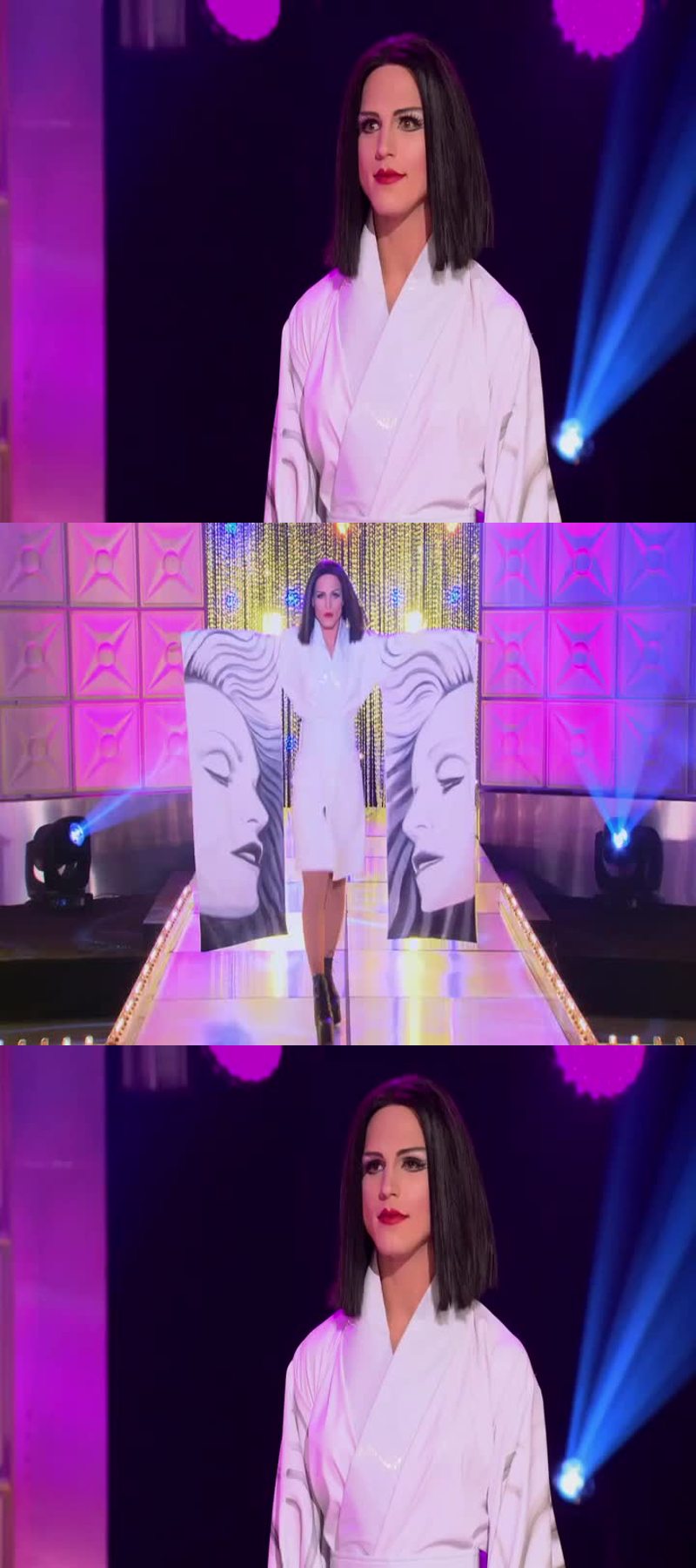 Que linda, a Kefera